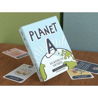 DENKRIESEN - Planet A - "Das nachhaltige Kartenspiel" von D&R Denkriesen GmbH