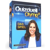DENKRIESEN - Quizduell Olymp - Das Brettspiel von D&R Denkriesen GmbH