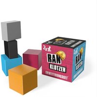 DENKRIESEN - Ranklotzen - „Auf die Klötze, fertig, los!“ - Erweiterungsset DENKRIESEN - Ranklotzen - „Auf die Klötze, fertig, los!“ - Erweiterungsset von D&R Denkriesen GmbH