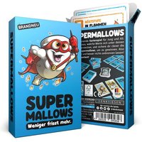 DENKRIESEN - Supermallows® - "Weniger frisst mehr." von D&R Denkriesen GmbH