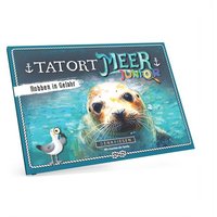 DENKRIESEN - Tatort Meer Junior - Robben in Gefahr DENKRIESEN - Tatort Meer Junior - Robben in Gefahr von D&R Denkriesen GmbH