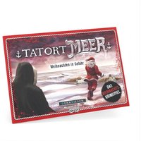 DENKRIESEN - Tatort Meer - Weihnachten in Gefahr DENKRIESEN - Tatort Meer - Weihnachten in Gefahr von D&R Denkriesen GmbH