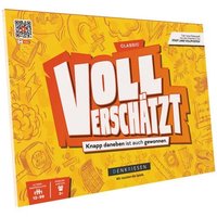 DENKRIESEN - VOLL VERSCHÄTZT! Classic Edition - "Knapp daneben ist auch gewonnen." DENKRIESEN - VOLL VERSCHÄTZT! Classic Edition - "Knapp daneben ist auch gewonnen." von D & R Denkriesen GmbH