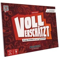 DENKRIESEN - VOLL VERSCHÄTZT! Rotlicht Edition - "Knapp daneben ist auch gewonnen." DENKRIESEN - VOLL VERSCHÄTZT! Rotlicht Edition - "Knapp daneben ist auch gewonnen." von D & R Denkriesen GmbH
