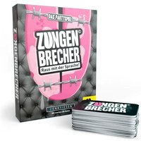 DENKRIESEN - Zungenbrecher© - "raus mit der Sprache!" - Ab 16 von D&R Denkriesen GmbH