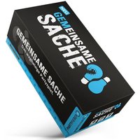 Denkriesen - Partyfieber - Gemeinsame Sache "das Waghalsige Partyspiel" von D&R Denkriesen GmbH