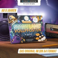 VOLL VERSCHÄTZT Fussball Edition - "Knapp daneben ist auch gewonnen." VOLL VERSCHÄTZT Fussball Edition - "Knapp daneben ist auch gewonnen." von D & R Denkriesen GmbH