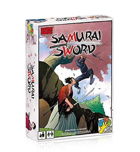 Samurai Sword [UK-Import] von DA VINCI