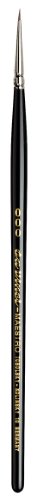 da Vinci Brushes Maestro Brush, Size 3/0 (Case of 6), rot, 18.3 x 0.09 x 30 cm, 10-3/0 von da Vinci