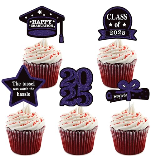 5pieces Graduation Kuchendekoration Kuchen Dekorative Vorspeise Auswahl Kuchen Dekore Perfekt Für Den Anlass Des Festivals 5pieces Graduation Kuchendekoration Kuchen Dekorative Vorspeise Auswahl Kuchen Dekore Perfekt Für Den Anlass Des Festivals von DABAIXIONG