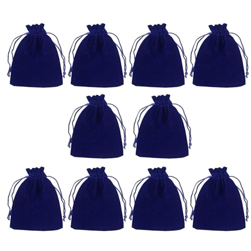 DABAIXIONG 10 PCs Kleine Dices Taschen Langlebige Samtbeutel Wiederverwendbare Weiche Jwelry Taschen Kordelkordelbeutel Süßigkeiten Hochzeit Geschenktüten DABAIXIONG 10 PCs Kleine Dices Taschen Langlebige Samtbeutel Wiederverwendbare Weiche Jwelry Taschen Kordelkordelbeutel Süßigkeiten Hochzeit Geschenktüten von DABAIXIONG