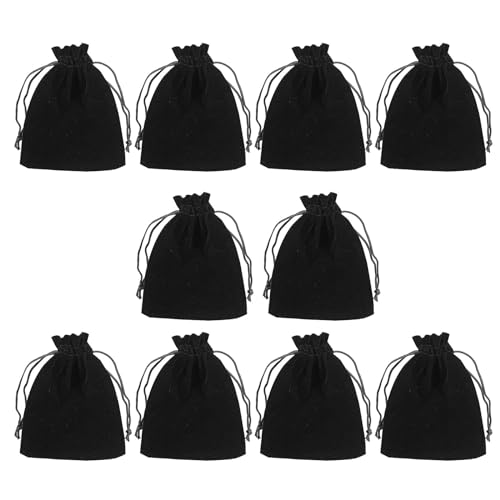 DABAIXIONG 10 PCs Kleine Dices Taschen Langlebige Samtbeutel Wiederverwendbare Weiche Jwelry Taschen Kordelkordelbeutel Süßigkeiten Hochzeit Geschenktüten DABAIXIONG 10 PCs Kleine Dices Taschen Langlebige Samtbeutel Wiederverwendbare Weiche Jwelry Taschen Kordelkordelbeutel Süßigkeiten Hochzeit Geschenktüten von DABAIXIONG