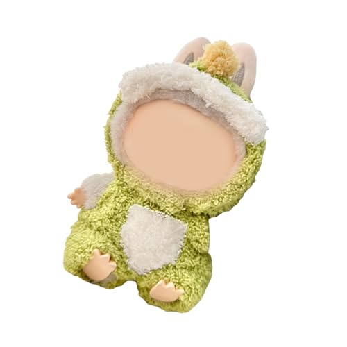 DABAIXIONG 17 cm Puppenkleidung Dinosaurier Charakter Kostüm Strampler Für Anime Figur Interaktive Display Dressing Kleidungsstück Dinosaurier Kleidung DABAIXIONG 17 cm Puppenkleidung Dinosaurier Charakter Kostüm Strampler Für Anime Figur Interaktive Display Dressing Kleidungsstück Dinosaurier Kleidung von DABAIXIONG