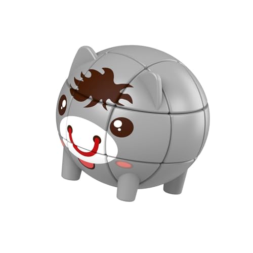 DABAIXIONG 3D Animal Cube Toy Für Kinder Die Logisches Denken Und Problemlösungsfähigkeiten Fördern Rätselspielzeug DABAIXIONG 3D Animal Cube Toy Für Kinder Die Logisches Denken Und Problemlösungsfähigkeiten Fördern Rätselspielzeug von DABAIXIONG