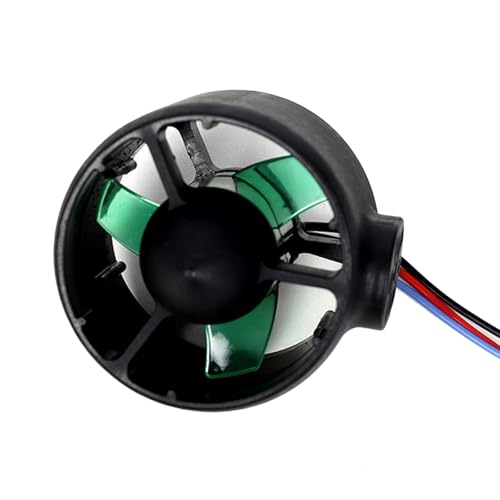 DABAIXIONG ABS Unterwasser Triebwerk 24-48V Bürstenloser Elektromotor Für Fernbedienungsschiff Und Bootsmodelle von DABAIXIONG