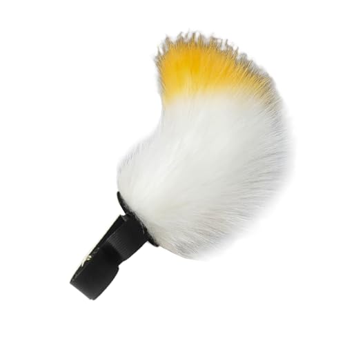 DABAIXIONG Bunnies Ohrhaarband Bunnies Tail Bunnies Kostüm Halloween Cosplay Kostüm Bunnies Ohr von DABAIXIONG