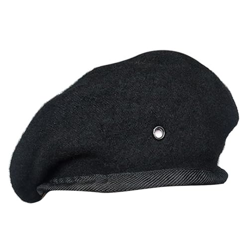 DABAIXIONG Captain Caps Berets Bestickte Wollkappen Accessoire Für Uniformen Drama Spielen Wollkappen Für Mehrere Anlässe DABAIXIONG Captain Caps Berets Bestickte Wollkappen Accessoire Für Uniformen Drama Spielen Wollkappen Für Mehrere Anlässe von DABAIXIONG