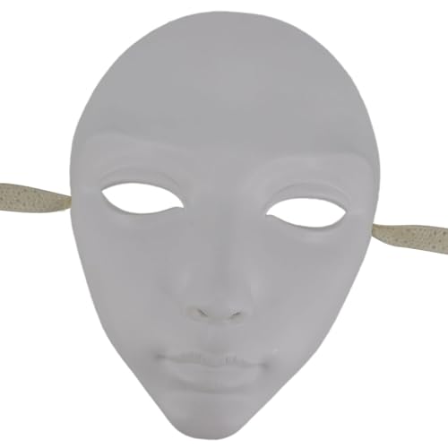 DABAIXIONG Elegante Halloween Gesichtsmaske Atmungsaktives Design Für Partys Und Bälle Bequeme Plastik Requisiten Geheimnisvolle Schwarze Stile Geheimnisvolle Schwarze Maske DABAIXIONG Elegante Halloween Gesichtsmaske Atmungsaktives Design Für Partys Und Bälle Bequeme Plastik Requisiten Geheimnisvolle Schwarze Stile Geheimnisvolle Schwarze Maske von DABAIXIONG