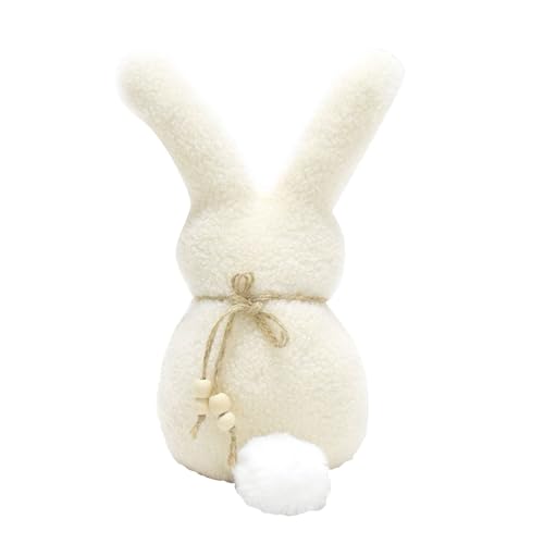 DABAIXIONG Elegante Kaninchen Cartoon Formplüschspielzeug Ausgestopfte Tiere Puppen Geburtstagsgeschenk Dekorationen Für Bauernhäuser Schlafzimmer DABAIXIONG Elegante Kaninchen Cartoon Formplüschspielzeug Ausgestopfte Tiere Puppen Geburtstagsgeschenk Dekorationen Für Bauernhäuser Schlafzimmer von DABAIXIONG