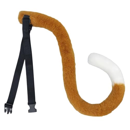 DABAIXIONG Fauxfurs Biest Ohrhaarhoop Katzen Schwanz Für Frauen Party Haarband Animes Stirnband Kostümin Weibliche Cosplay Kopfbedeckung DABAIXIONG Fauxfurs Biest Ohrhaarhoop Katzen Schwanz Für Frauen Party Haarband Animes Stirnband Kostümin Weibliche Cosplay Kopfbedeckung von DABAIXIONG