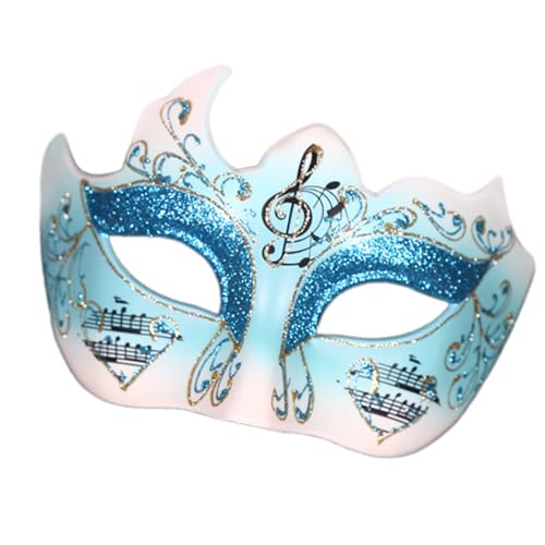 DABAIXIONG Frauen Schimmernde Musikalische Note Maskerade Venezian DABAIXIONG Frauen Schimmernde Musikalische Note Maskerade Venezian von DABAIXIONG