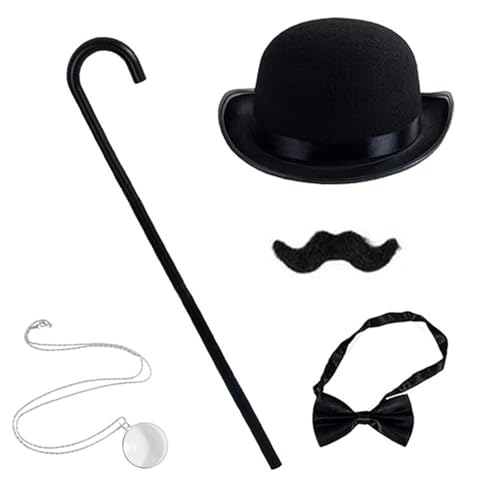 DABAIXIONG Gentlemans Kostümzubehör Reich DABAIXIONG Gentlemans Kostümzubehör Reich von DABAIXIONG