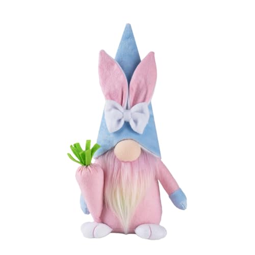 DABAIXIONG Gesichtsloses Spielzeug Desktop Lint Kaninchen Wohnheimdekor Kaninchen Figur Für Schlafzimmersofa Oder Schreibtischdekoration DABAIXIONG Gesichtsloses Spielzeug Desktop Lint Kaninchen Wohnheimdekor Kaninchen Figur Für Schlafzimmersofa Oder Schreibtischdekoration von DABAIXIONG
