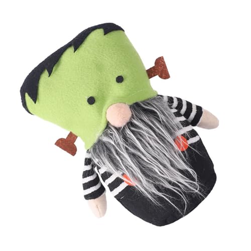 DABAIXIONG Halloween Dekoration Skandinavische Tomtes Plüsch Gnomes Puppen Mit Kürbishut Schreibtisch Ornament Feiertag Tisch Geschenk DABAIXIONG Halloween Dekoration Skandinavische Tomtes Plüsch Gnomes Puppen Mit Kürbishut Schreibtisch Ornament Feiertag Tisch Geschenk von DABAIXIONG