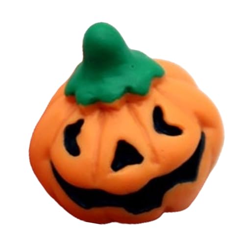 DABAIXIONG Halloween Doll House Dekoration Miniatur Kürbismodell Figur Mit Wie Textur Für Szene Seeting Miniaturkürbis DABAIXIONG Halloween Doll House Dekoration Miniatur Kürbismodell Figur Mit Wie Textur Für Szene Seeting Miniaturkürbis von DABAIXIONG