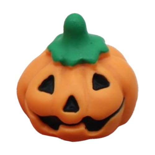 DABAIXIONG Halloween Doll House Dekoration Miniatur Kürbismodell Figur Mit Wie Textur Für Szene Seeting Miniaturkürbis DABAIXIONG Halloween Doll House Dekoration Miniatur Kürbismodell Figur Mit Wie Textur Für Szene Seeting Miniaturkürbis von DABAIXIONG