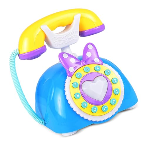 DABAIXIONG Interaktives Kinderspielzeug Mit Englischem Und Chinesischem Sprachbildungsbild Kleine Plastik Telefon Für Kinder Vorhanden DABAIXIONG Interaktives Kinderspielzeug Mit Englischem Und Chinesischem Sprachbildungsbild Kleine Plastik Telefon Für Kinder Vorhanden von DABAIXIONG