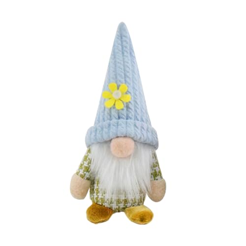 DABAIXIONG Kaninchen Mit Blumen Handgefertigt Feselose Puppen Frühlingsfest Tomtes Elfen Zwerge Nisse Skandinavische Verzierung DABAIXIONG Kaninchen Mit Blumen Handgefertigt Feselose Puppen Frühlingsfest Tomtes Elfen Zwerge Nisse Skandinavische Verzierung von DABAIXIONG