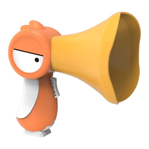 DABAIXIONG Lustige Sprachwechsler Spielzeug Cartoon Vogel Form Megaphon Für Kinder Mit Ergonomischem Für Outdoor Aktivität Kinder Geschenk DABAIXIONG Lustige Sprachwechsler Spielzeug Cartoon Vogel Form Megaphon Für Kinder Mit Ergonomischem Für Outdoor Aktivität Kinder Geschenk von DABAIXIONG