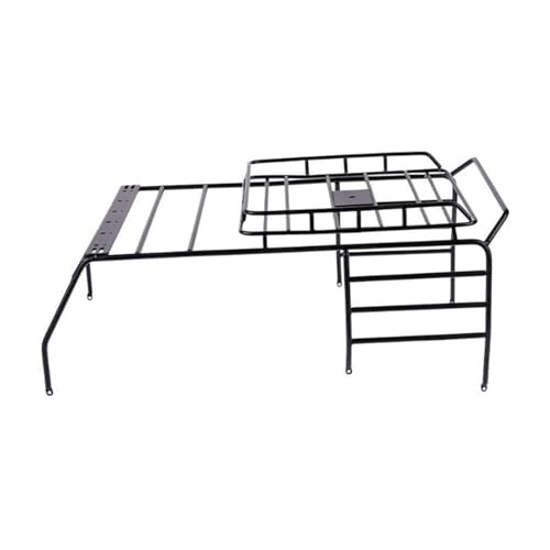 DABAIXIONG Model Climbing Car Iron Dach Rack Verleiht Realistische Und Haltbarkeit Für Modell Offroads Kollektor Und Hobbyistische Modifizierte Kits von DABAIXIONG