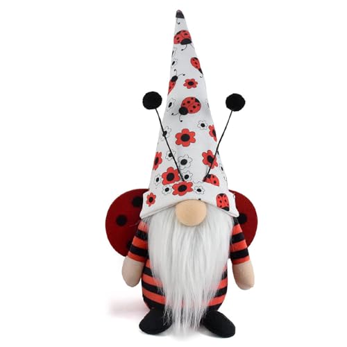 DABAIXIONG Neues Marienkäfer Thema Gesichtliche Puppen Kreative Valentinstag Geschenkdekoration Skandinavische Figuren Origination DABAIXIONG Neues Marienkäfer Thema Gesichtliche Puppen Kreative Valentinstag Geschenkdekoration Skandinavische Figuren Origination von DABAIXIONG