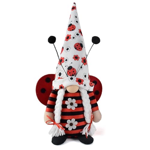 DABAIXIONG Neues Marienkäfer Thema Gesichtliche Puppen Kreative Valentinstag Geschenkdekoration Skandinavische Figuren Origination DABAIXIONG Neues Marienkäfer Thema Gesichtliche Puppen Kreative Valentinstag Geschenkdekoration Skandinavische Figuren Origination von DABAIXIONG
