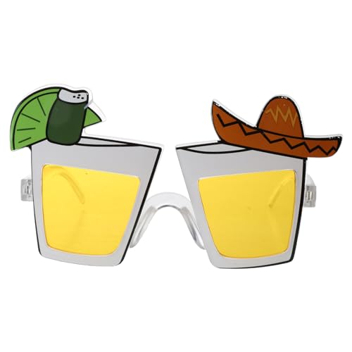 DABAIXIONG Party Sonnenbrille Lustige Brille Strand Sonnenbrille Party Bevorzugung Flamingo Party Brille Strandbrille Lustig DABAIXIONG Party Sonnenbrille Lustige Brille Strand Sonnenbrille Party Bevorzugung Flamingo Party Brille Strandbrille Lustig von DABAIXIONG