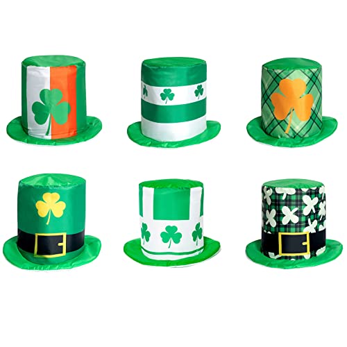 DABAIXIONG Patrick Day Irish Kobold Green Top Grüne Kobold Shamrock St. Patricks Party DABAIXIONG Patrick Day Irish Kobold Green Top Grüne Kobold Shamrock St. Patricks Party von DABAIXIONG