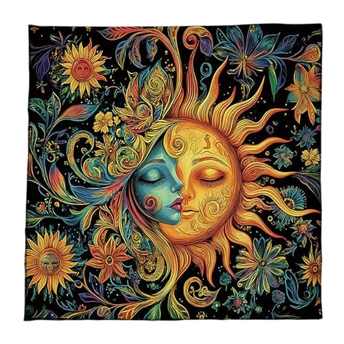 DABAIXIONG Praktische Faltbare Tarot Stoff Leicht Zu Reinigen Velvets Wahrsagungsmatte Textur Geeignet Für Spirituelle Praktiken Tarots Lesen DABAIXIONG Praktische Faltbare Tarot Stoff Leicht Zu Reinigen Velvets Wahrsagungsmatte Textur Geeignet Für Spirituelle Praktiken Tarots Lesen von DABAIXIONG