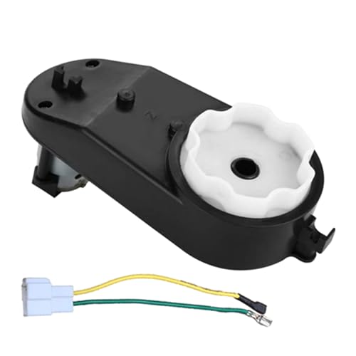 DABAIXIONG Premium Elektromotor Getriebe 12 V RS390 Für Kinder Mit Autos Verbessert Die Kletterkapazität Der Haltbarkeit von DABAIXIONG