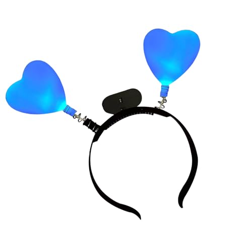DABAIXIONG Spring Heart Stirnbänder Neuheit Maskeraden Haare Hoop Antiskid Kopfbedeckung Für Partyliebhaber Und Kinder DABAIXIONG Spring Heart Stirnbänder Neuheit Maskeraden Haare Hoop Antiskid Kopfbedeckung Für Partyliebhaber Und Kinder von DABAIXIONG