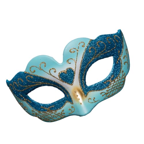 DABAIXIONG Vintage Kids Girls Carnivals Halb Gesicht Eyemask Maskerade Eyemask Für Cosplay Party Und Carnivals Dress Partys von DABAIXIONG