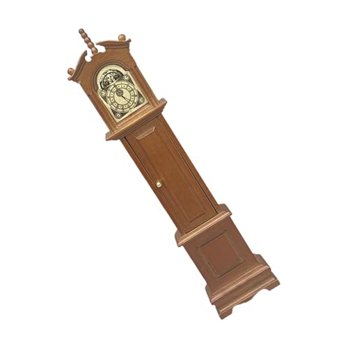 Detaillierte Miniatur Großvater Clock Dollhouses Display Verbessert Wohnzimmer was Spiel Zu Accessoires Gibt Detaillierte Miniatur Großvater Clock Dollhouses Display Verbessert Wohnzimmer was Spiel Zu Accessoires Gibt von DABAIXIONG