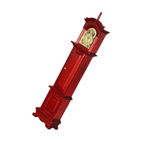 Detaillierte Miniatur Großvater Clock Dollhouses Display Verbessert Wohnzimmer was Spiel Zu Accessoires Gibt Detaillierte Miniatur Großvater Clock Dollhouses Display Verbessert Wohnzimmer was Spiel Zu Accessoires Gibt von DABAIXIONG