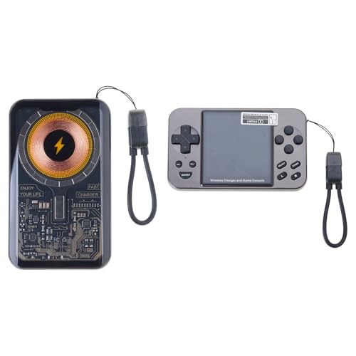 Handheld Spielekonsole Integrierte 6000 Spiele Handheld Spielekonsole Integrierte 6000 Spiele von DABAIXIONG