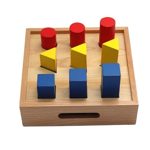 Holz Geometrische Form Puzzlespiel Spielzeug Für Kinder Frühes Lernen Sensorisches Geometrisches Spielzeugverstopfung Blockbildung Spielzeug Holz Geometrische Form Puzzlespiel Spielzeug Für Kinder Frühes Lernen Sensorisches Geometrisches Spielzeugverstopfung Blockbildung Spielzeug von DABAIXIONG