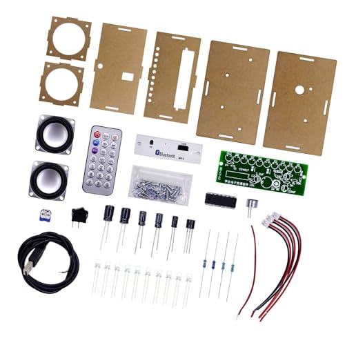 Lautsprecher Elektronik Kits STEM Lernspielzeug Handgefertigte Lötprojektkits Für Wissenschaftsexperimente Klassenzimmer Lautsprecher Elektronik Kits STEM Lernspielzeug Handgefertigte Lötprojektkits Für Wissenschaftsexperimente Klassenzimmer von DABAIXIONG