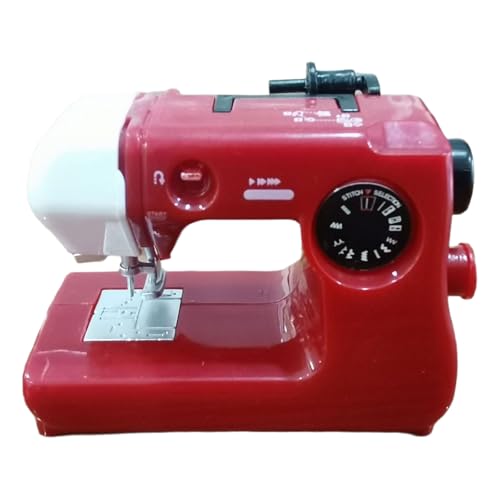 Miniaturnähmaschine Spielzeug Perfekt Für Haushaltsreparatur Spielzeugnähmaschine Einzigartiges Geschenk Freunden Familie Miniaturnähmaschine Spielzeug Perfekt Für Haushaltsreparatur Spielzeugnähmaschine Einzigartiges Geschenk Freunden Familie von DABAIXIONG
