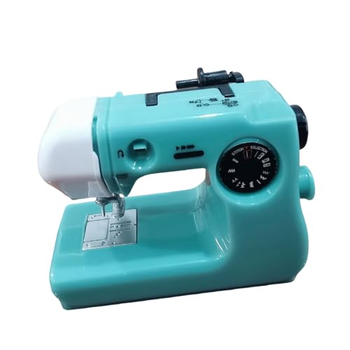 Miniaturnähmaschine Spielzeug Perfekt Für Haushaltsreparatur Spielzeugnähmaschine Einzigartiges Geschenk Freunden Familie Miniaturnähmaschine Spielzeug Perfekt Für Haushaltsreparatur Spielzeugnähmaschine Einzigartiges Geschenk Freunden Familie von DABAIXIONG