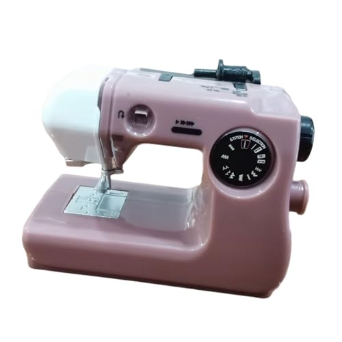 Miniaturnähmaschine Spielzeug Perfekt Für Haushaltsreparatur Spielzeugnähmaschine Einzigartiges Geschenk Freunden Familie Miniaturnähmaschine Spielzeug Perfekt Für Haushaltsreparatur Spielzeugnähmaschine Einzigartiges Geschenk Freunden Familie von DABAIXIONG
